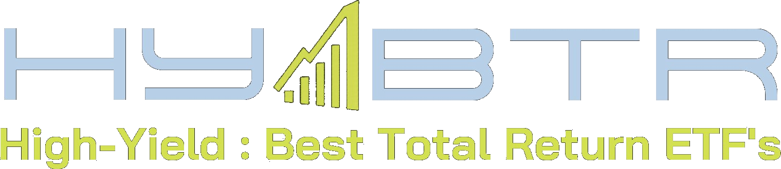 High-Yield, Best Total Return ETF's